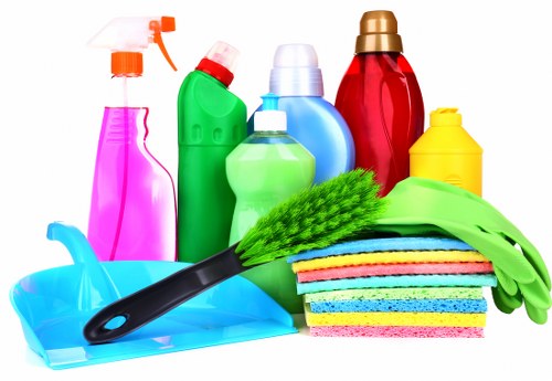 Recycling and sustainability practices for Hackney Carpet Cleaners