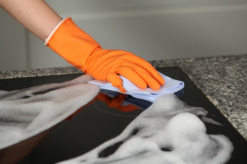 Accepted payment methods for Hackney Carpet Cleaners including card and PayPal
