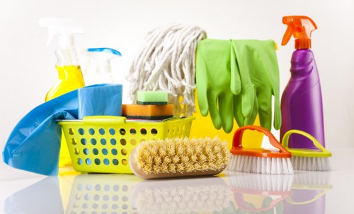 Professional mattress cleaning in Hackney bedroom setting