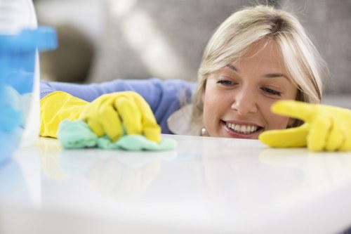 Different curtain fabrics and cleaning methods