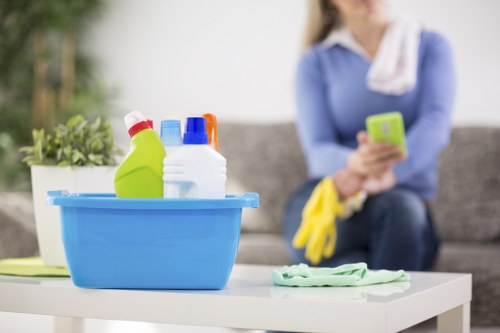 Professional carpet care standards and equipment for Hackney homes and businesses