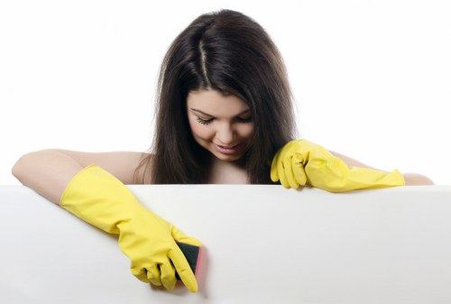 Deep mattress cleaning service in a Hackney home